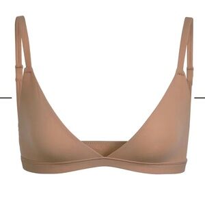 SKIMS Women's Tan Bralette